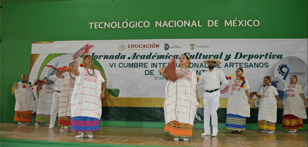 Inauguración 6° Cumbre Internacional de Artesanos