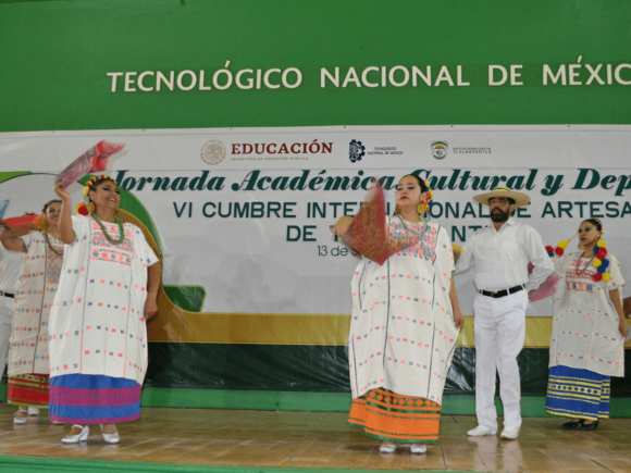 Inauguración 6° Cumbre Internacional de Artesanos